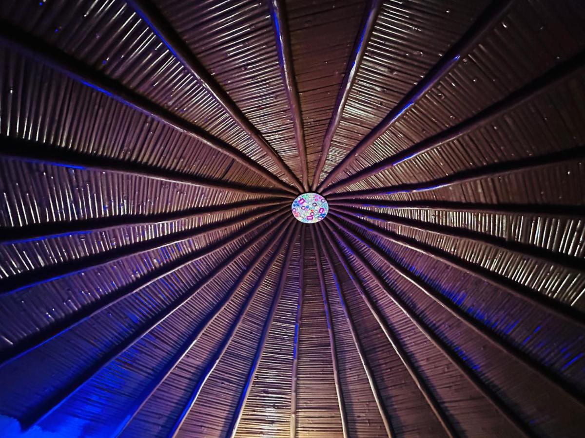 Modhera Sunrise Resort - Tents Bhungas Jungle Restaurants & Candlelight Dining Kalri المظهر الخارجي الصورة