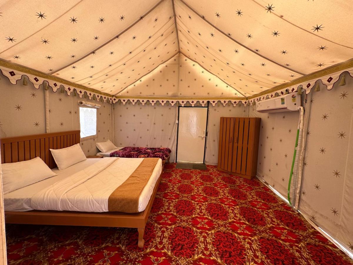 Modhera Sunrise Resort - Tents Bhungas Jungle Restaurants & Candlelight Dining Kalri المظهر الخارجي الصورة